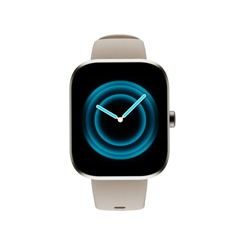 Montre connectée Lume Pro titanium - HIFUTURE