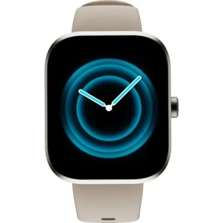 Montre connectée Lume Pro titanium - HIFUTURE