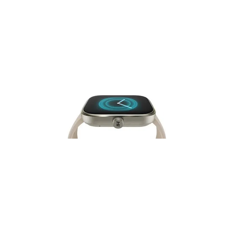 Montre connectée Lume Pro titanium - HIFUTURE