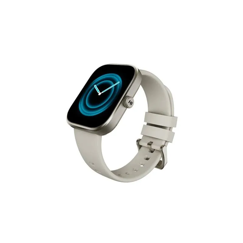 Montre connectée Lume Pro titanium - HIFUTURE