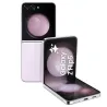 Smartphone Galaxy Zflip 5 512Go mauve, reconditionné grade A - SAMSUNG - RPZFLIP5512RECPUR