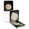Smartphone Galaxy Zflip 5 512Go blanc, reconditionné grade A - SAMSUNG - RPZFLIP5512RECWH2