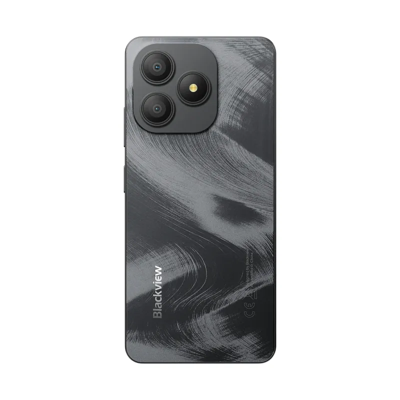 Smartphone Wave 9C 4/64Go noir - BLACKVIEW - BVWAVE9C64BK