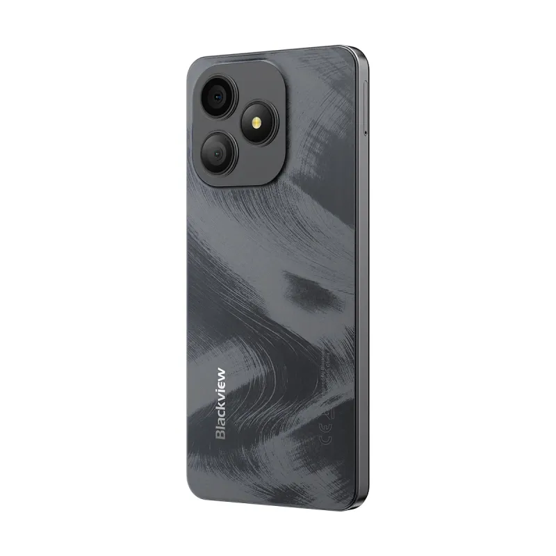 Smartphone Wave 9C 4/64Go noir - BLACKVIEW - BVWAVE9C64BK