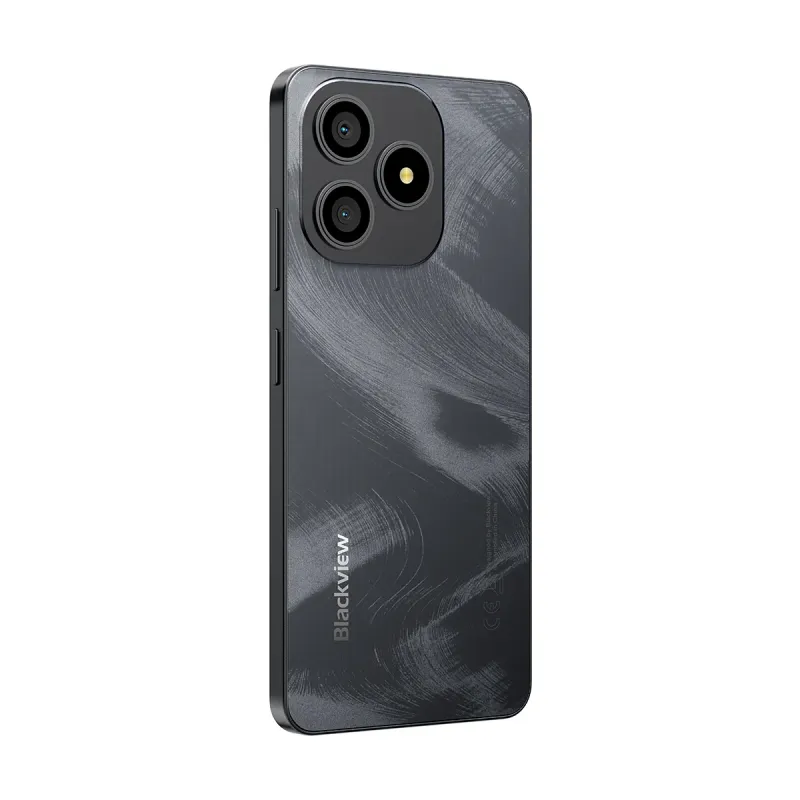 Smartphone Wave 9C 4/64Go noir - BLACKVIEW - BVWAVE9C64BK