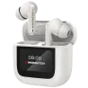 Écouteurs bluetooth sans fil TH300 tactile avec écran blanc - MONSTER