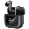 Écouteurs bluetooth sans fil TH300 tactile avec écran noir - MONSTER