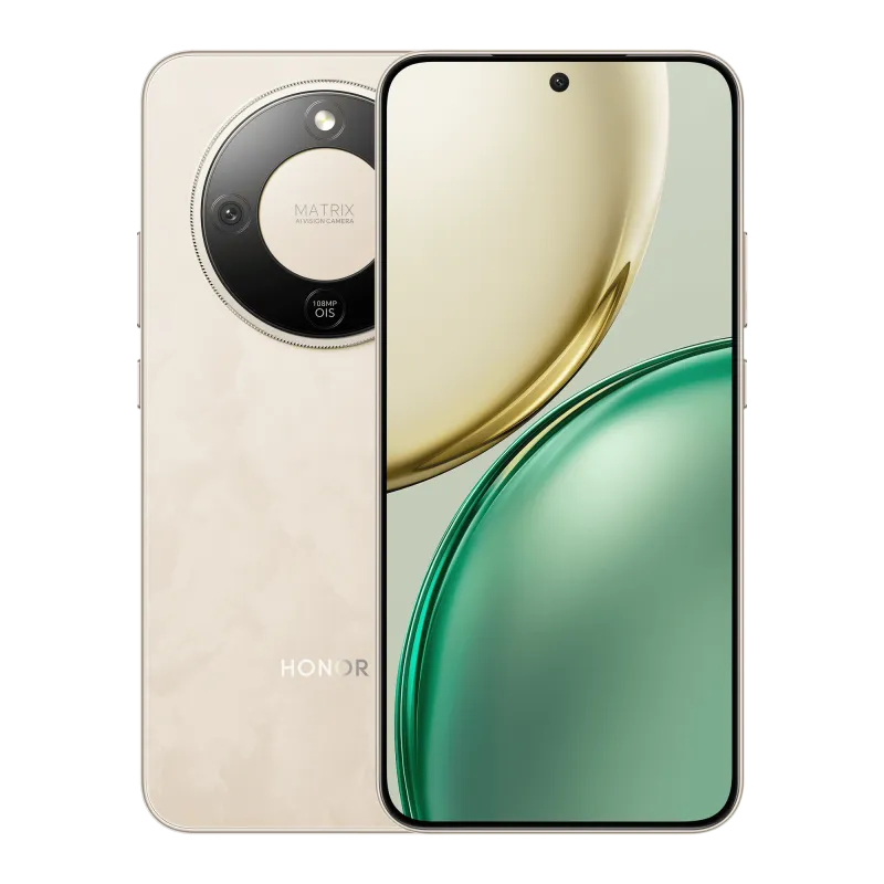 Smartphone X9D 5G 12+12/256Go gold - HONOR