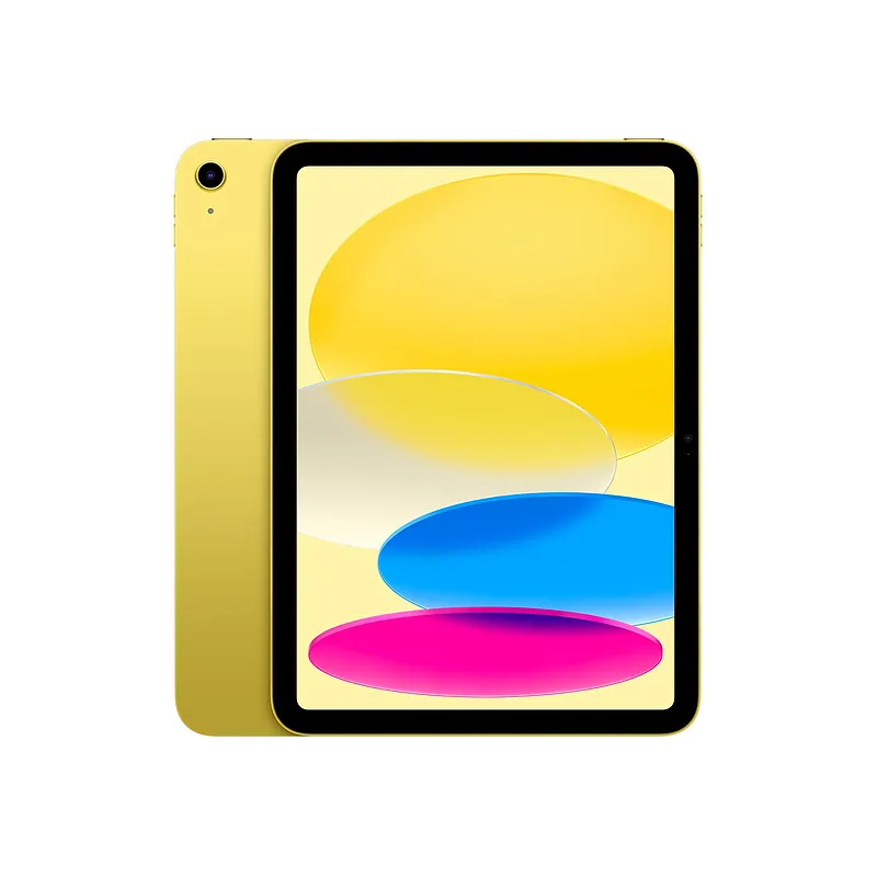 iPad 11" A16 128Go jaune - APPLE - TABIPAD11128YEL