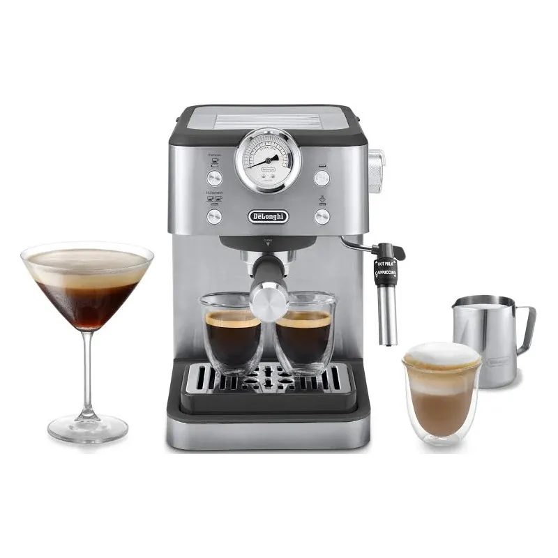 Machine à expresso manuelle Linea Classic - DELONGHI - EM450.M