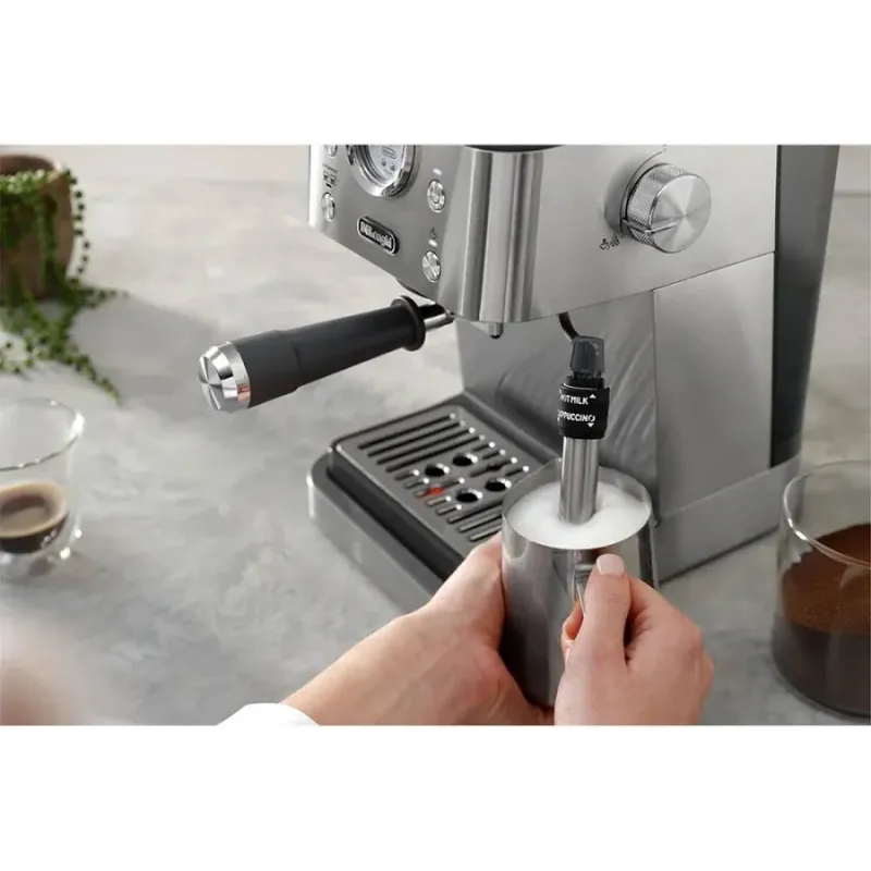 Machine à expresso manuelle Linea Classic - DELONGHI - EM450.M