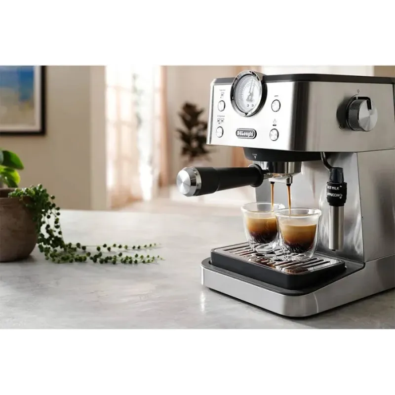 Machine à expresso manuelle Linea Classic - DELONGHI - EM450.M