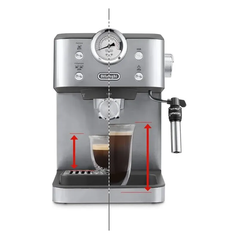 Machine à expresso manuelle Linea Classic - DELONGHI - EM450.M