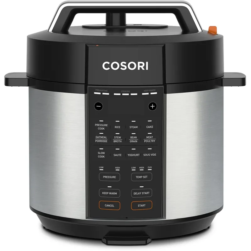 Autocuiseur pressure cooker 9-en-1 5,7l  - COSORI - COPCCO601S