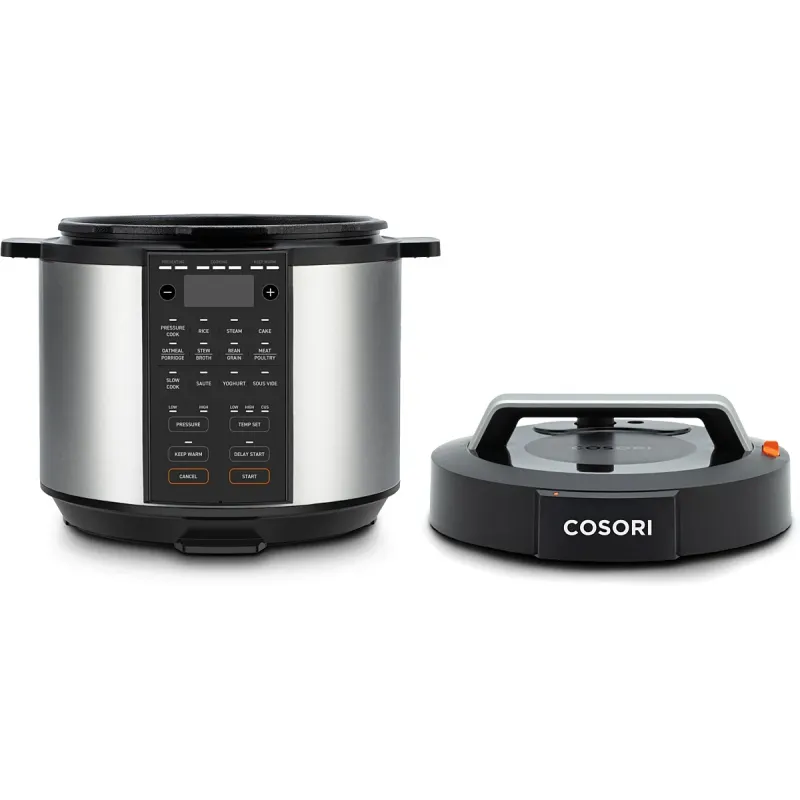 Autocuiseur pressure cooker 9-en-1 5,7l  - COSORI - COPCCO601S