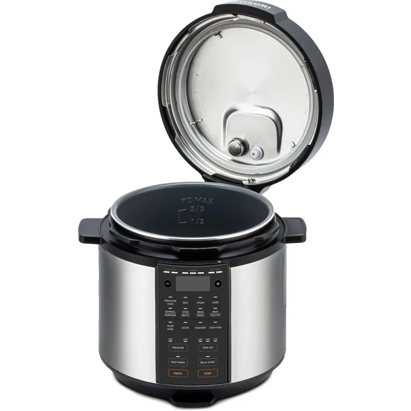Autocuiseur pressure cooker 9-en-1 5,7l  - COSORI - COPCCO601S