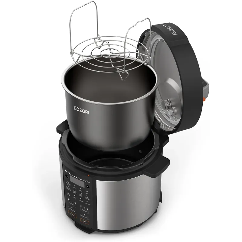 Autocuiseur pressure cooker 9-en-1 5,7l  - COSORI - COPCCO601S