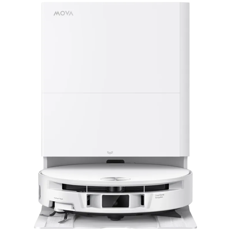 Aspirateur robot laveur S70 roller blanc - MOVA - S70ROLLERWHT