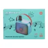 Enceinte karaoké bluetooth SongSeeker + micro pour enfant - VOLKANO - HPVK10117TQ