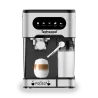 Machine à café expresso et mousseur à lait  - TECHWOOD - CAFTCA2081EXNTECH