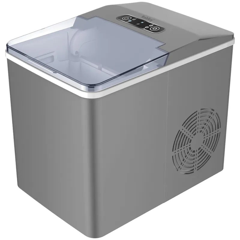 Machine à glaçons 12kg/24h 150W - ROBBY - ICE1224