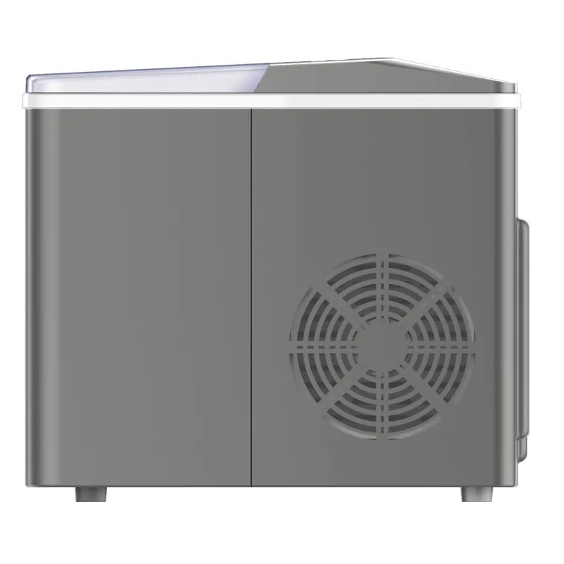 Machine à glaçons 12kg/24h 150W - ROBBY - ICE1224