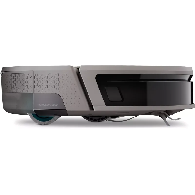 Aspirateur robot laveur HomeRun série 9000, 8000Pa - PHILIPS - XU9100/10