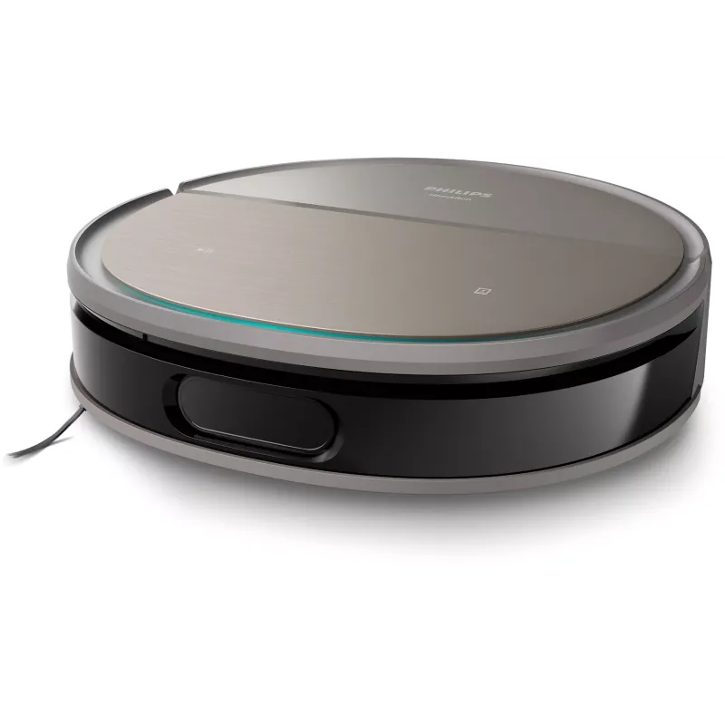 Aspirateur robot laveur HomeRun série 9000, 8000Pa - PHILIPS - XU9100/10