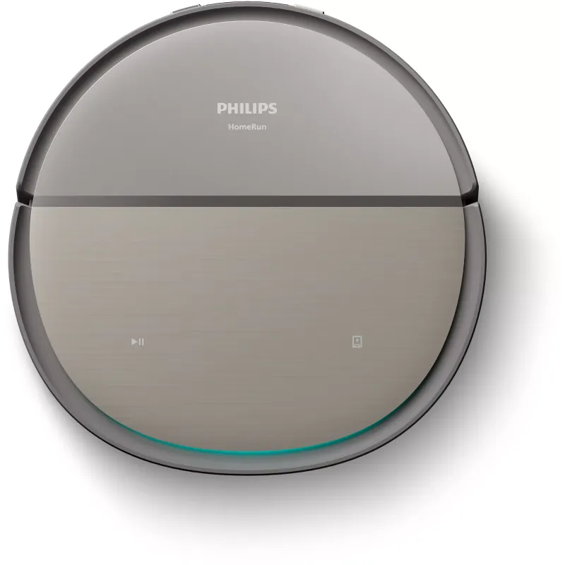 Aspirateur robot laveur HomeRun série 9000, 8000Pa - PHILIPS - XU9100/10