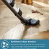 Aspirateur balai laveur AquaTrio Série 9000 - PHILIPS - XW9463/11