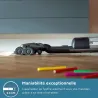 Aspirateur balai laveur AquaTrio Série 9000 - PHILIPS - XW9463/11