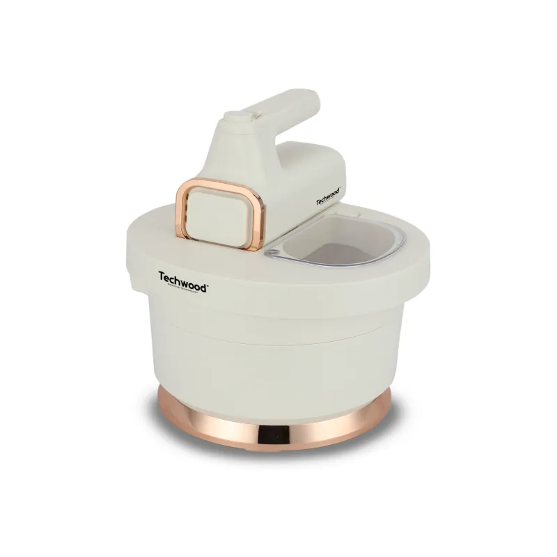 Batteur mixeur avec bol 500W - TECHWOOD - ROBTMB340TECH