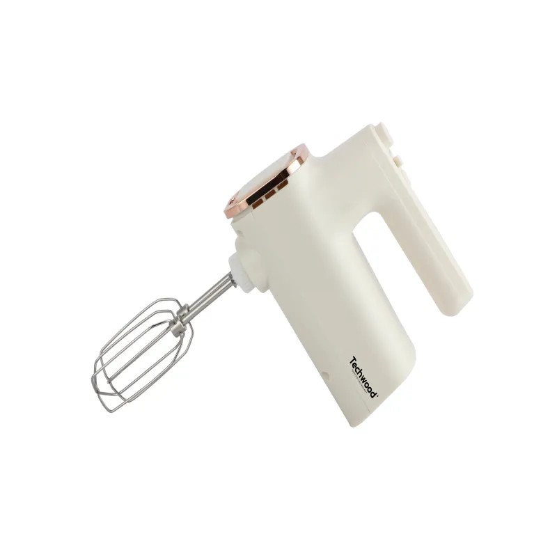 Batteur mixeur avec bol 500W - TECHWOOD - ROBTMB340TECH