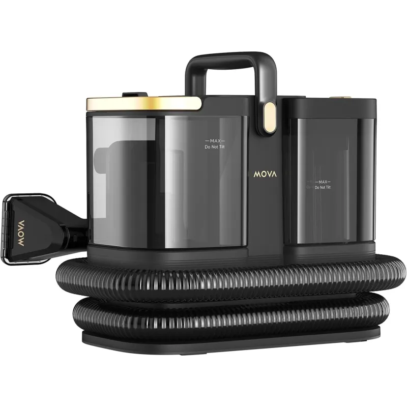 Injecteur extracteur vapeur S10 Steam Cleaner - MOVA - S10STEAMCLEANER