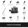 Injecteur extracteur vapeur S10 Steam Cleaner - MOVA - S10STEAMCLEANER