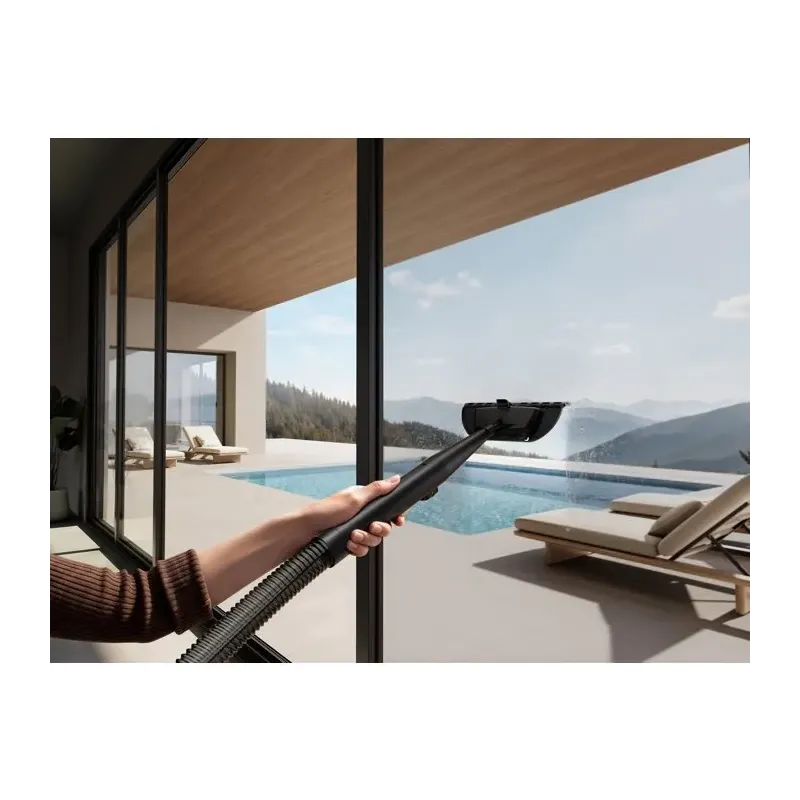 Injecteur extracteur vapeur S10 Steam Cleaner - MOVA - S10STEAMCLEANER