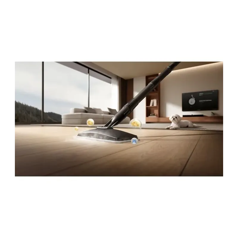 Injecteur extracteur vapeur S10 Steam Cleaner - MOVA - S10STEAMCLEANER