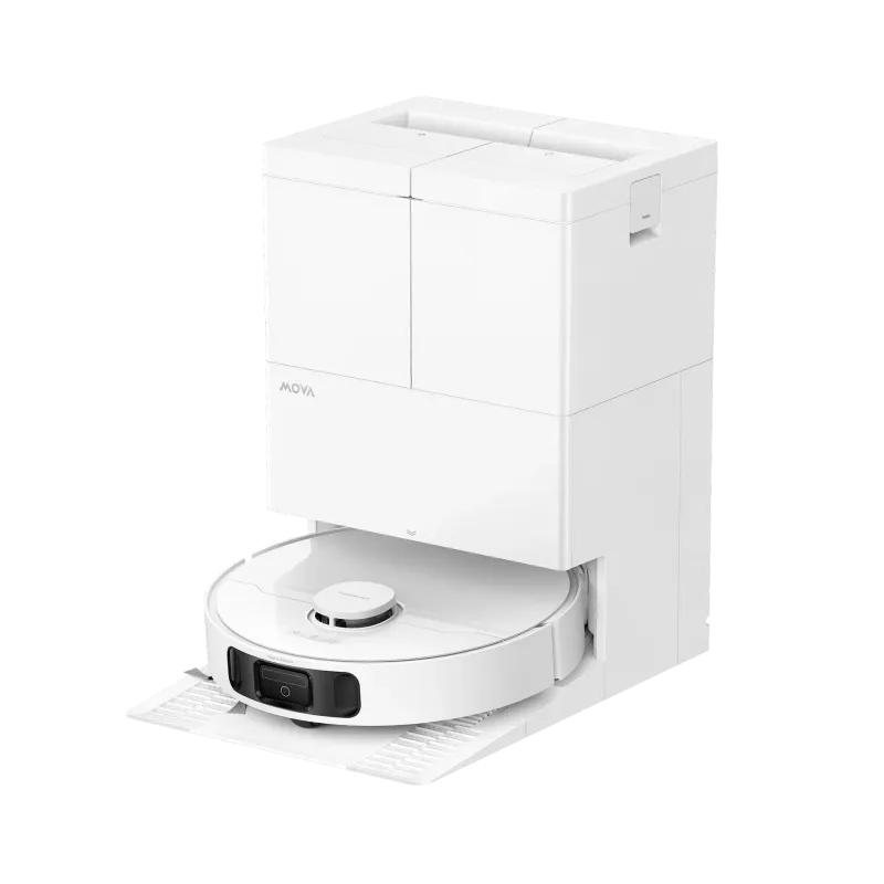 Aspirateur robot laveur E50 Ultra blanc - MOVA - E50ULTRAWHT
