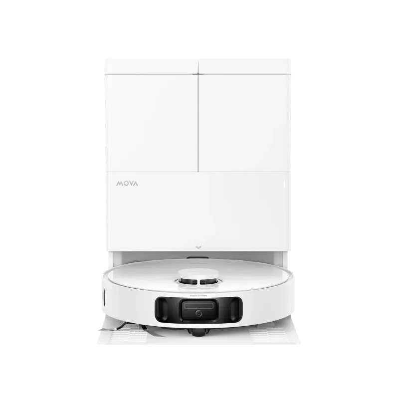 Aspirateur robot laveur E50 Ultra blanc - MOVA - E50ULTRAWHT