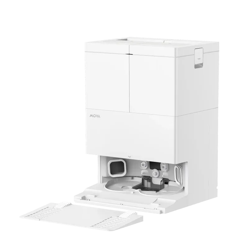 Aspirateur robot laveur E50 Ultra blanc - MOVA - E50ULTRAWHT