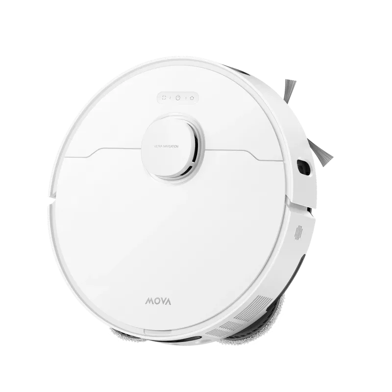 Aspirateur robot laveur E50 Ultra blanc - MOVA - E50ULTRAWHT
