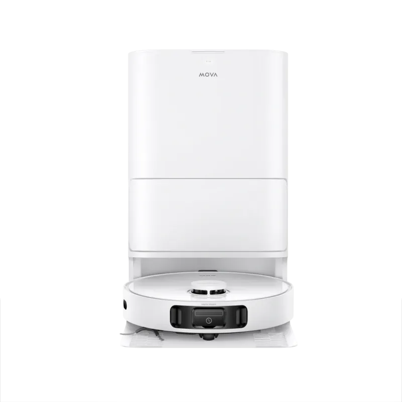 Aspirateur robot laveur E40 Ultra blanc - MOVA - E40ULTRAWHT