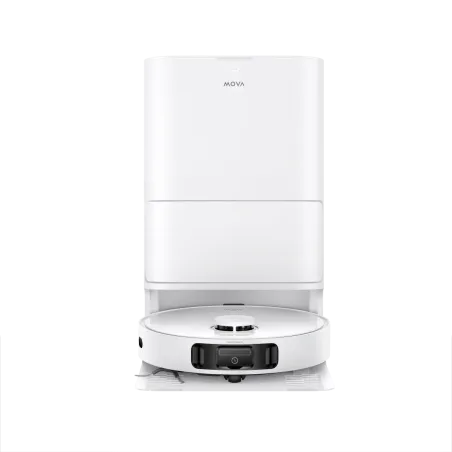 Aspirateur robot laveur E40 Ultra blanc - MOVA - E40ULTRAWHT