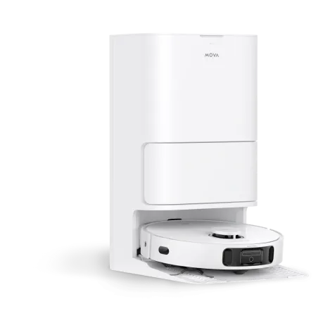 Aspirateur robot laveur E40 Ultra blanc - MOVA - E40ULTRAWHT
