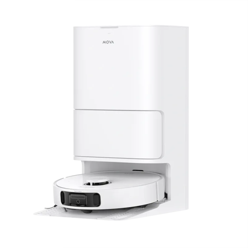 Aspirateur robot laveur E40 Ultra blanc - MOVA - E40ULTRAWHT