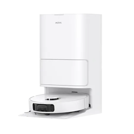 Aspirateur robot laveur E40 Ultra blanc - MOVA - E40ULTRAWHT