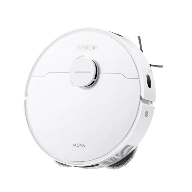 Aspirateur robot laveur E40 Ultra blanc - MOVA - E40ULTRAWHT