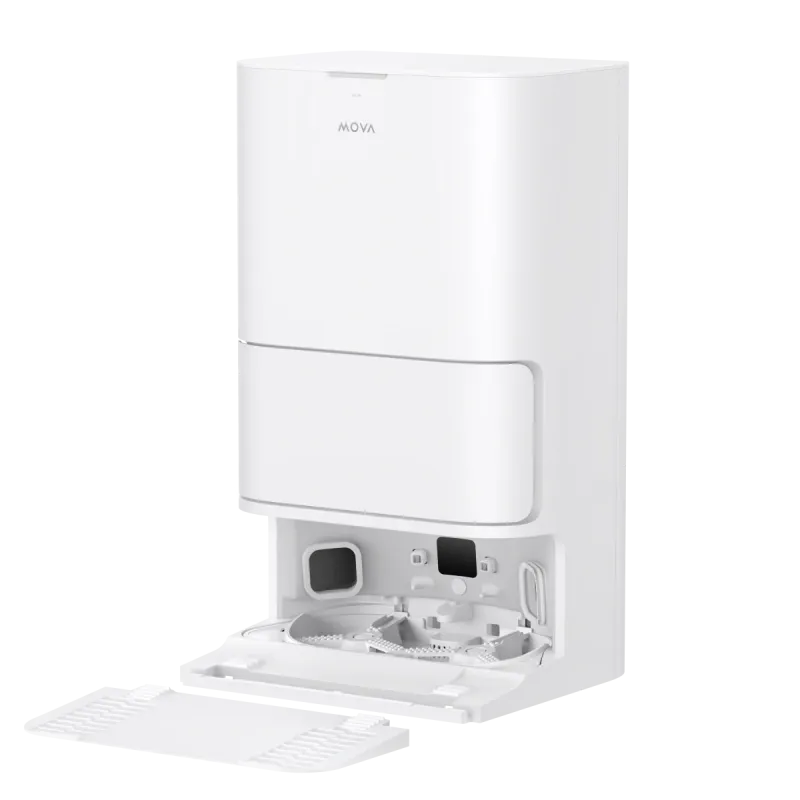 Aspirateur robot laveur E40 Ultra blanc - MOVA - E40ULTRAWHT