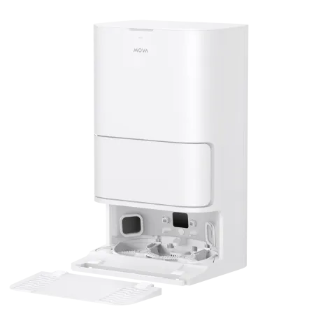Aspirateur robot laveur E40 Ultra blanc - MOVA - E40ULTRAWHT