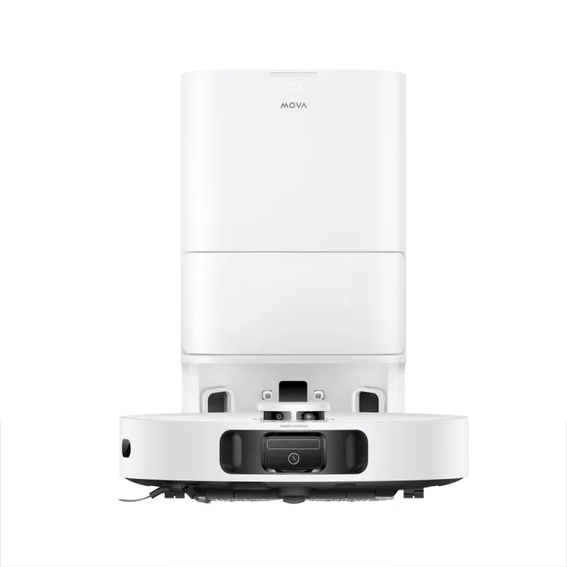 Aspirateur robot laveur E40 Ultra blanc - MOVA - E40ULTRAWHT